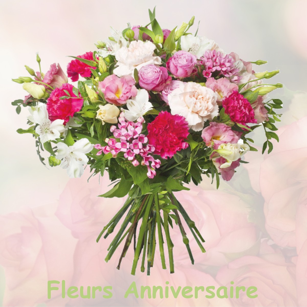 fleurs anniversaire CONDAT-LES-MONTBOISSIER